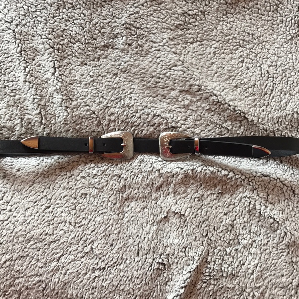❗️SALE❗️Double Buckle Belt